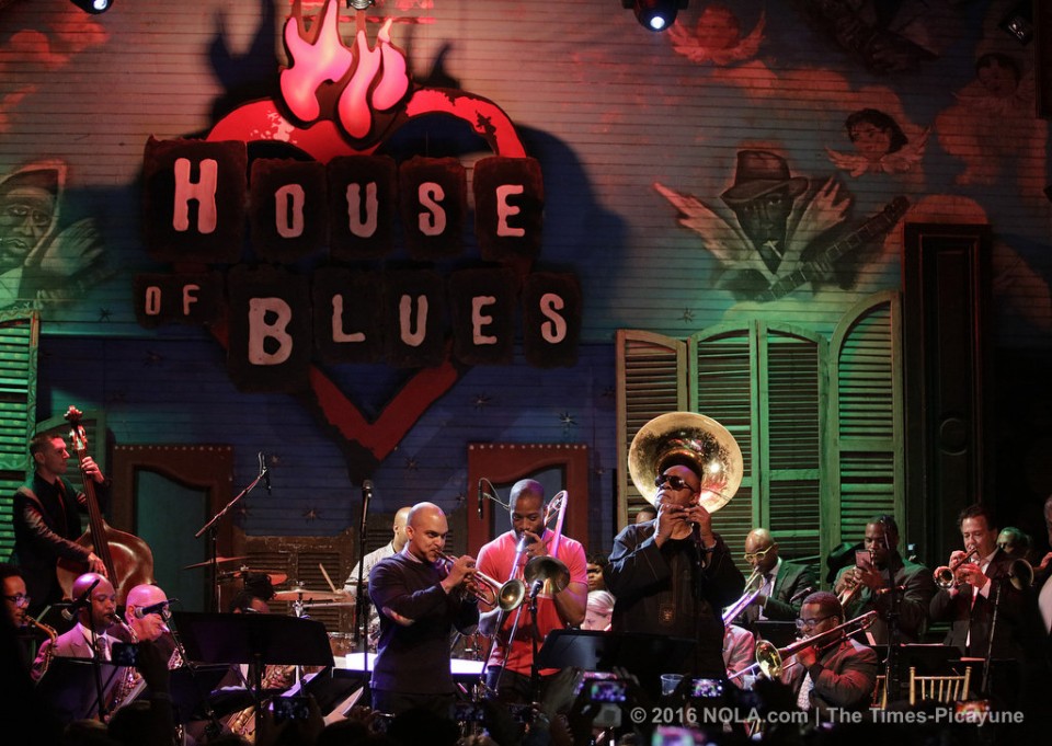 Live Nation Special Events House of Blues New Orleans Live Nation